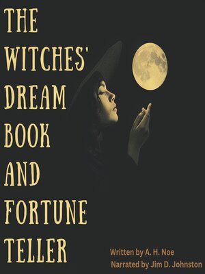 cover image of The Witches' Dream Book and Fortune Teller